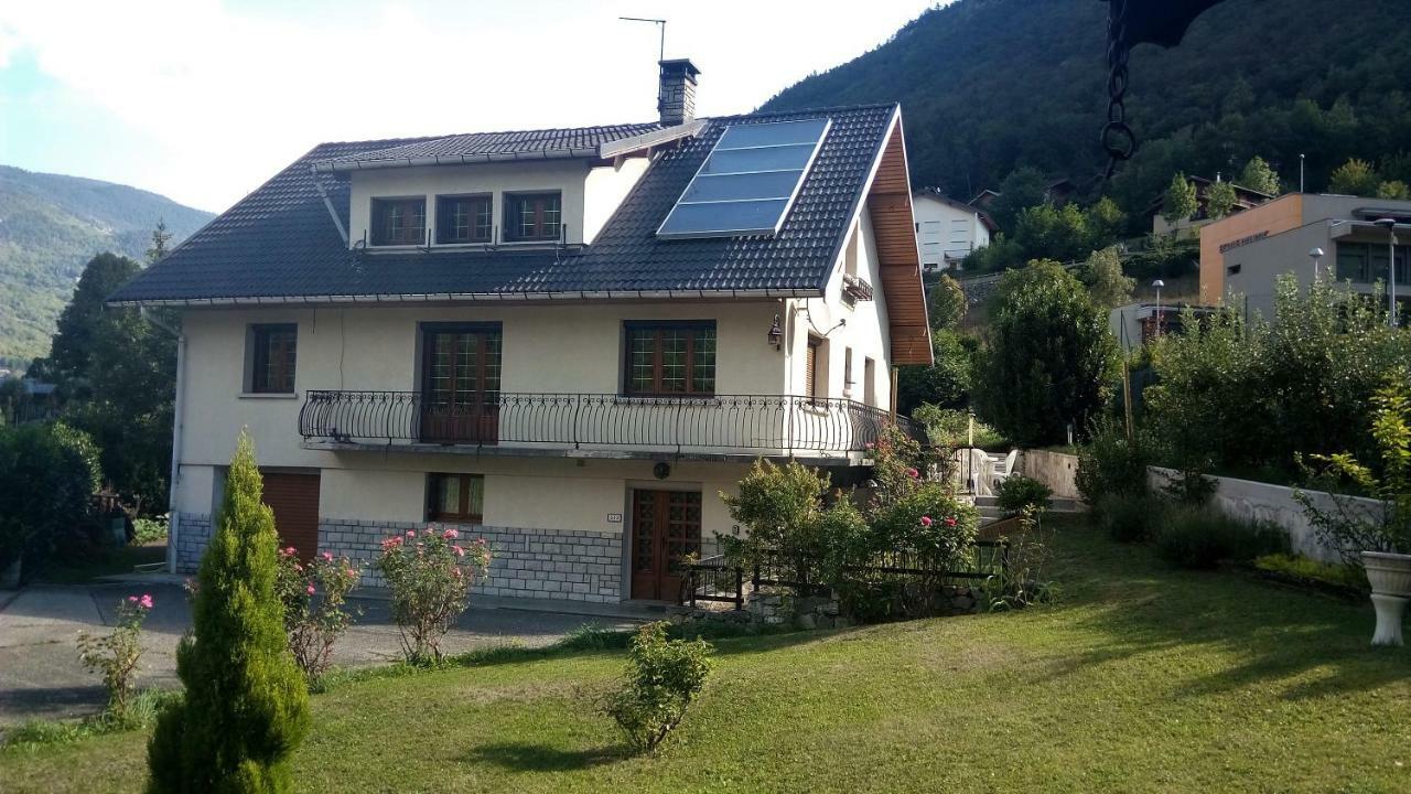 Villa Ete/Hiver Champoulet d'en Haut Exterior foto