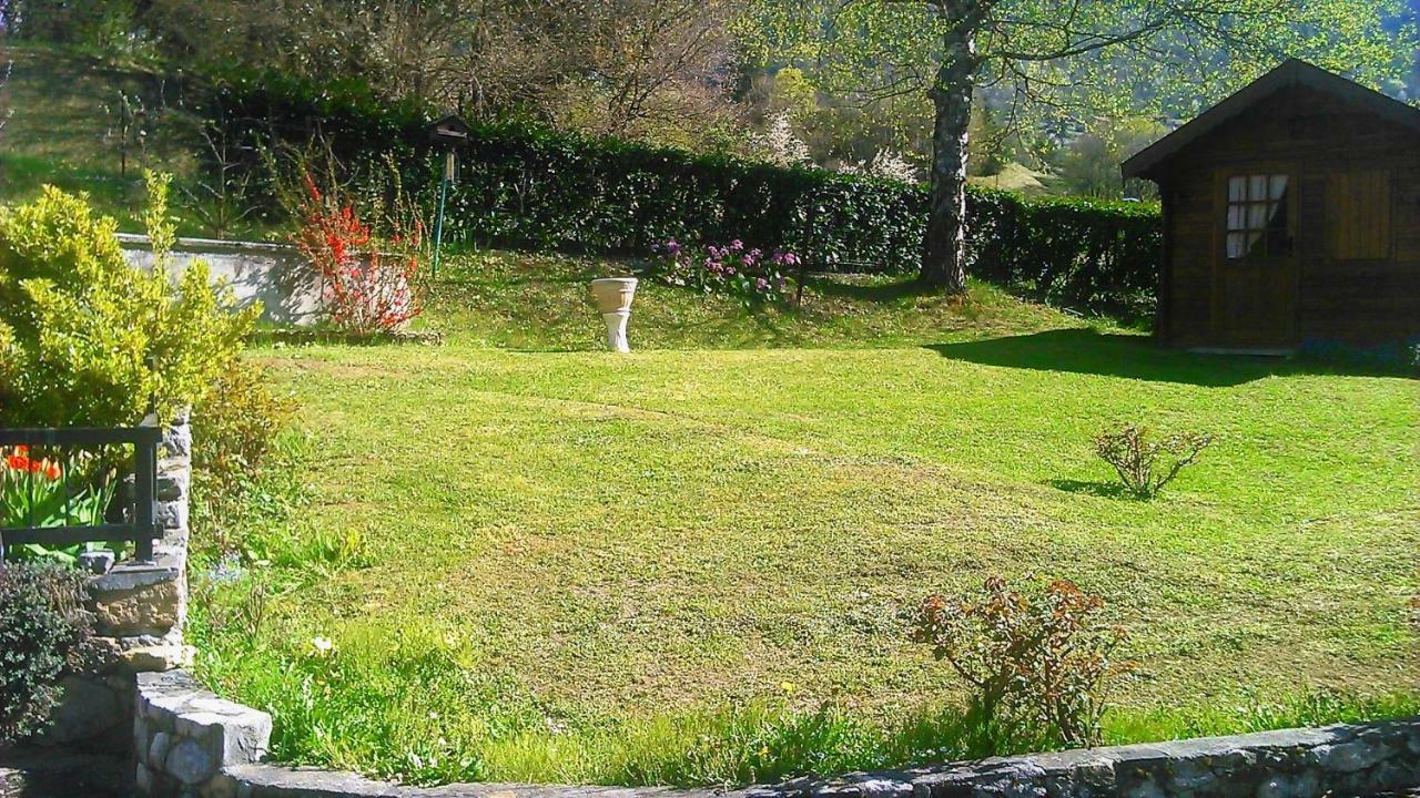 Villa Ete/Hiver Champoulet d'en Haut Exterior foto